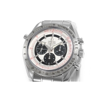 オメガ スピードマスター ブロードアロー ラトラパンテ コーアクシャル 3582-31