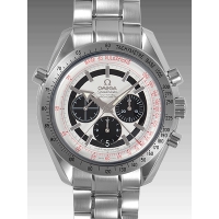 オメガ スピードマスター ブロードアロー ラトラパンテ コーアクシャル 3582-31