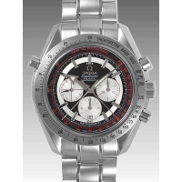 オメガ スピードマスター ブロードアロー ラトラパンテ コーアクシャル 3582-51