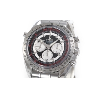 オメガ スピードマスター ブロードアロー ラトラパンテ コーアクシャル 3582-51