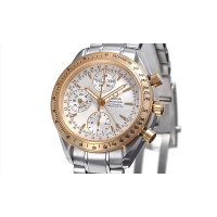 オメガスーパーコピー スピードマスター トリプルカレンダー 323.21.40.44.02.001 シルバー