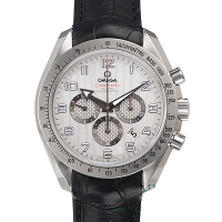 オメガスーパーコピー スピードマスター ブロードアロー 321.13.44.50.02.001 シルバー