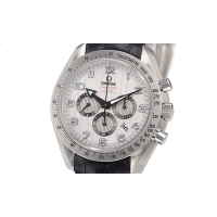 オメガスーパーコピー スピードマスター ブロードアロー 321.13.44.50.02.001 シルバー