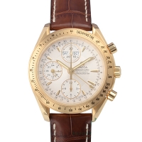 オメガスーパーコピー スピードマスター トリプルカレンダー 323.53.40.44.02.001 シルバー