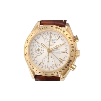 オメガスーパーコピー スピードマスター トリプルカレンダー 323.53.40.44.02.001 シルバー