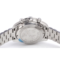 オメガスーパーコピー スピードマスター 324.30.38.40.06.001 ステンレス グレー