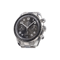 オメガスーパーコピー スピードマスター 324.30.38.40.06.001 ステンレス グレー