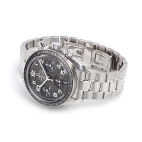 オメガスーパーコピー スピードマスター 324.30.38.40.06.001 ステンレス グレー