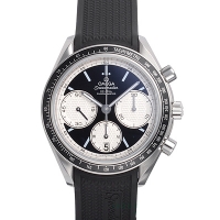 オメガスーパーコピー スピードマスター レーシング 326.32.40.50.01.002 ブラック／ホワイト