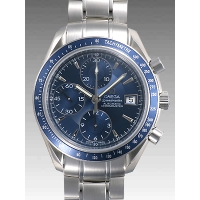 オメガスーパーコピー スピードマスター 3212-80 ステンレス ブルー