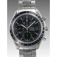 オメガスーパーコピー スピードマスター オートマチックデイト 3210-50 ステンレス