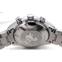 オメガスーパーコピー スピードマスター オートマチックデイト 3210-50 ステンレス