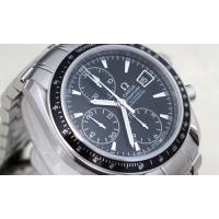 オメガスーパーコピー スピードマスター オートマチックデイト 3210-50 ステンレス