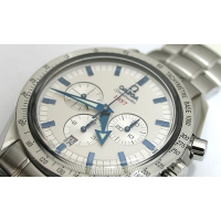 オメガスーパーコピー スピードマスター ブロードアロー 321.10.42.50.02.001 シルバー