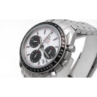 オメガスーパーコピー スピードマスター オートマチック 323.30.40.40.04.001 ホワイト／ブラック