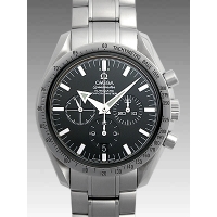 オメガスーパーコピー スピードマスター ブロードアロー 3551-50 ステンレス ブラック