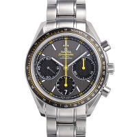 オメガスーパーコピー スピードマスター レーシング 326.30.40.50.06.001 ステンレス グレー／ブラック