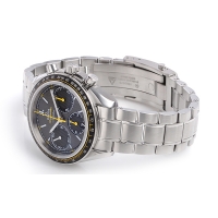 オメガスーパーコピー スピードマスター レーシング 326.30.40.50.06.001 ステンレス グレー／ブラック