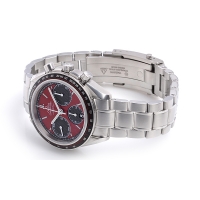 オメガスーパーコピー スピードマスター レーシング 326.30.40.50.11.001 レッド／ブラック