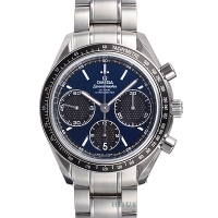 オメガスーパーコピー スピードマスター レーシング 326.30.40.50.03.001 ブルー／ブラック