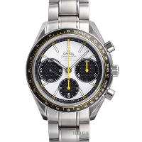 オメガスーパーコピー スピードマスター レーシング 326.30.40.50.04.001 ホワイト／ブラック