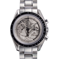 オメガスーパーコピー スピードマスター プロフェッショナル アポロ 311.30.42.30.99.002