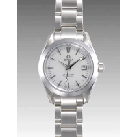 オメガスーパーコピー シーマスター アクアテラ 2573-70 ステンレス ホワイト