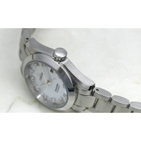 オメガスーパーコピー シーマスター アクアテラ 2563-75 ステンレス レディース