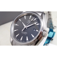 オメガスーパーコピー シーマスター アクアテラ クォーツ 231.10.39.61.06.001 グレー