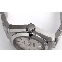 オメガスーパーコピー シーマスター アクアテラ クォーツ 231.10.30.61.02.001 レディース シルバー