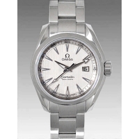 オメガスーパーコピー シーマスター アクアテラ クォーツ 231.10.30.61.02.001 レディース シルバー