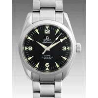 オメガスーパーコピー シーマスター コーアクシャル アクアテラ レイルマスター（Ｍ） 2504-52