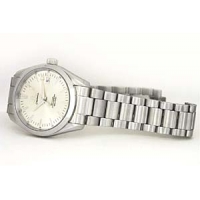 オメガスーパーコピー シーマスター コーアクシャル アクアテラ 2503-30 シルバー