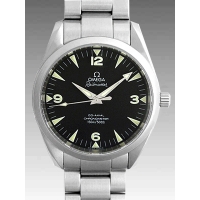 オメガスーパーコピー シーマスター コーアクシャル アクアテラ レイルマスター（Ｌ） 2503-52