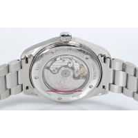 オメガスーパーコピー シーマスター コーアクシャル アクアテラ 2502-80 ブルー