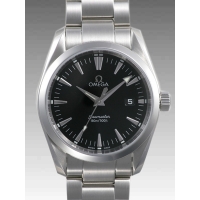 オメガスーパーコピー シーマスター アクアテラ 2517-50 ステンレス ブラック