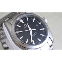 オメガスーパーコピー シーマスター アクアテラ 2518-50 ステンレス ブラック