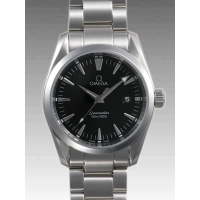 オメガスーパーコピー シーマスター アクアテラ 2518-50 ステンレス ブラック