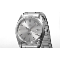 オメガスーパーコピー シーマスター アクアテラ 2518-30 ステンレス シルバー