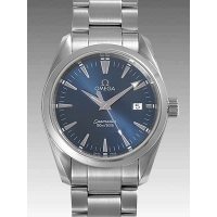 オメガスーパーコピー シーマスター アクアテラ 2518-80 ステンレス ブルー