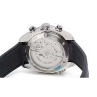 オメガスーパーコピー シーマスター プラネットオーシャン クロノ 232.32.46.51.01.003 ブラック