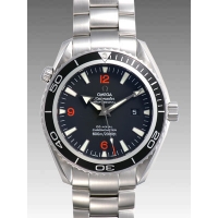 オメガスーパーコピー シーマスター プラネットオーシャン 2200-51 ステンレス メンズ