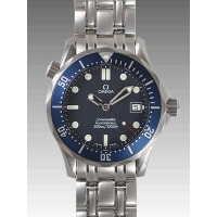 オメガスーパーコピー シーマスター プロフェッショナル 2561-80 ステンレス ブルー