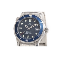 オメガスーパーコピー シーマスター プロフェッショナル 2561-80 ステンレス ブルー