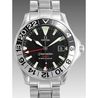 オメガスーパーコピー シーマスター プロフェッショナルＧＭＴ 2234-50 ブラック