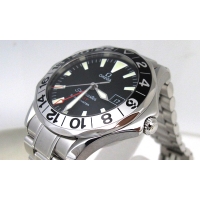 オメガスーパーコピー シーマスター プロフェッショナルＧＭＴ 2234-50 ブラック