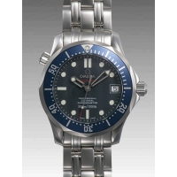 オメガスーパーコピー シーマスター３００コーアクシャル 2222-80 ステンレス ブルー