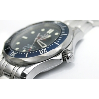 オメガスーパーコピー シーマスター３００コーアクシャル 2222-80 ステンレス ブルー