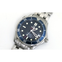 オメガスーパーコピー シーマスター３００コーアクシャル 2222-80 ステンレス ブルー