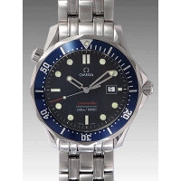 オメガスーパーコピー シーマスター３００ 2221-80 ステンレス ブルー